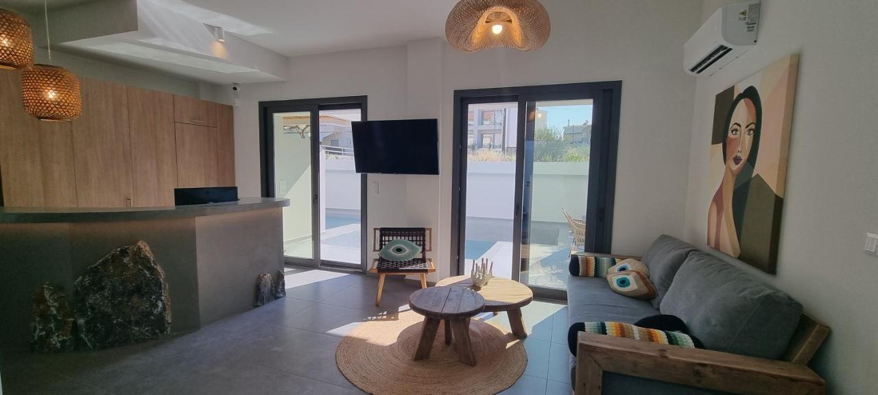 Olvion Luxury Living Apartment Kallithea  Exterior photo